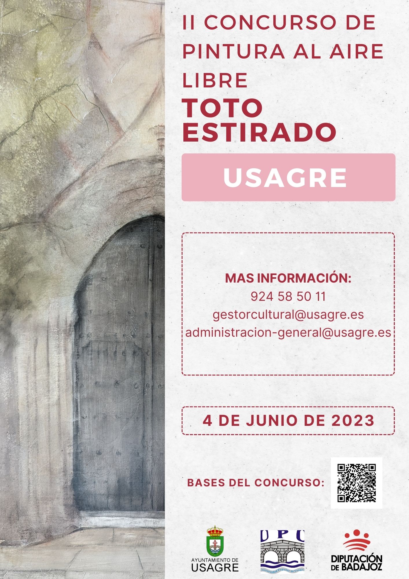 Pulsa para ampliar Flyer Feliz Día Mundial del Arte Abstracto Rojo.jpg